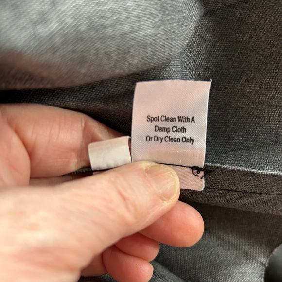 Modbe women's faux leather pleated mini skirt size 6 - Picture 6 of 10